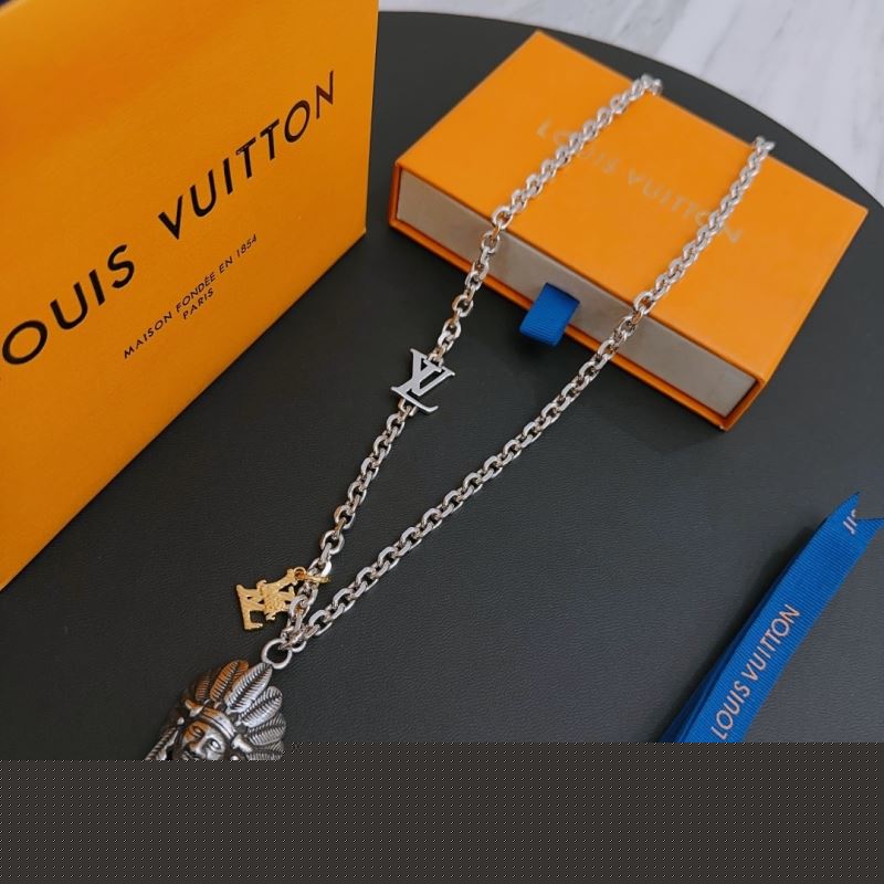 LV Necklaces